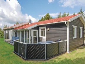Holiday home Lupinvej Væggerløse XI